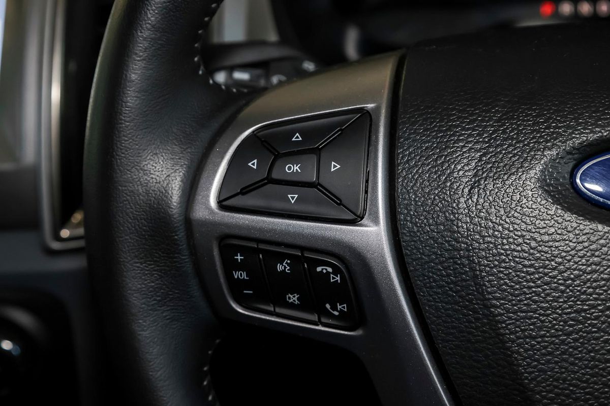 2016 Ford Everest Trend UA 3.2L