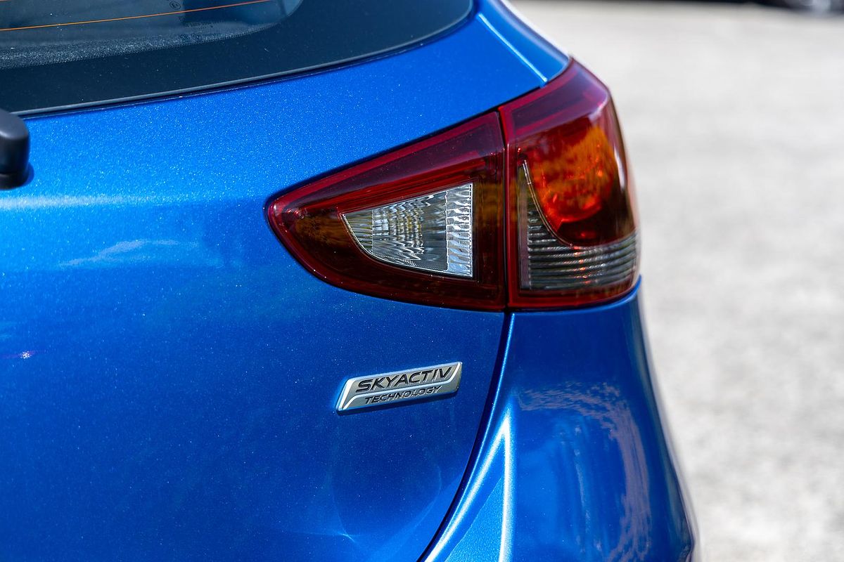 2019 Mazda 2 Neo DJ Series