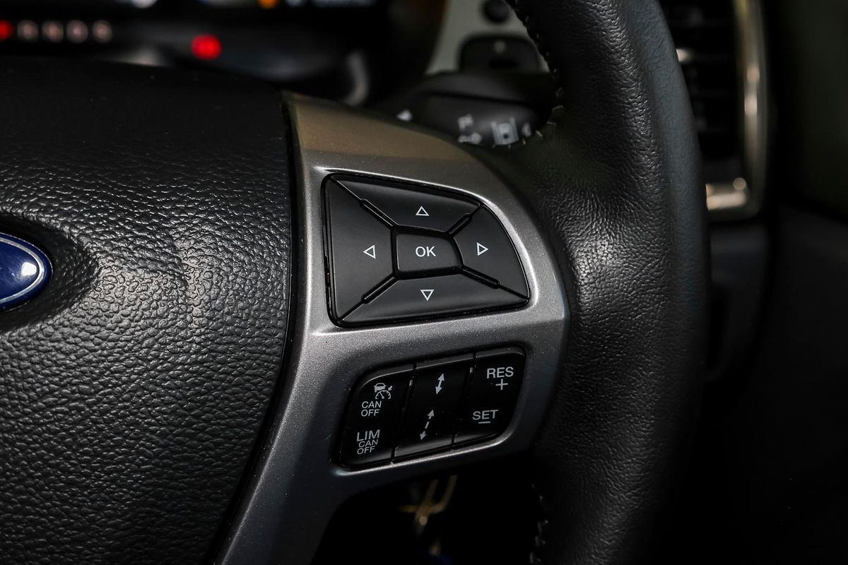 2016 Ford Everest Trend UA 3.2L