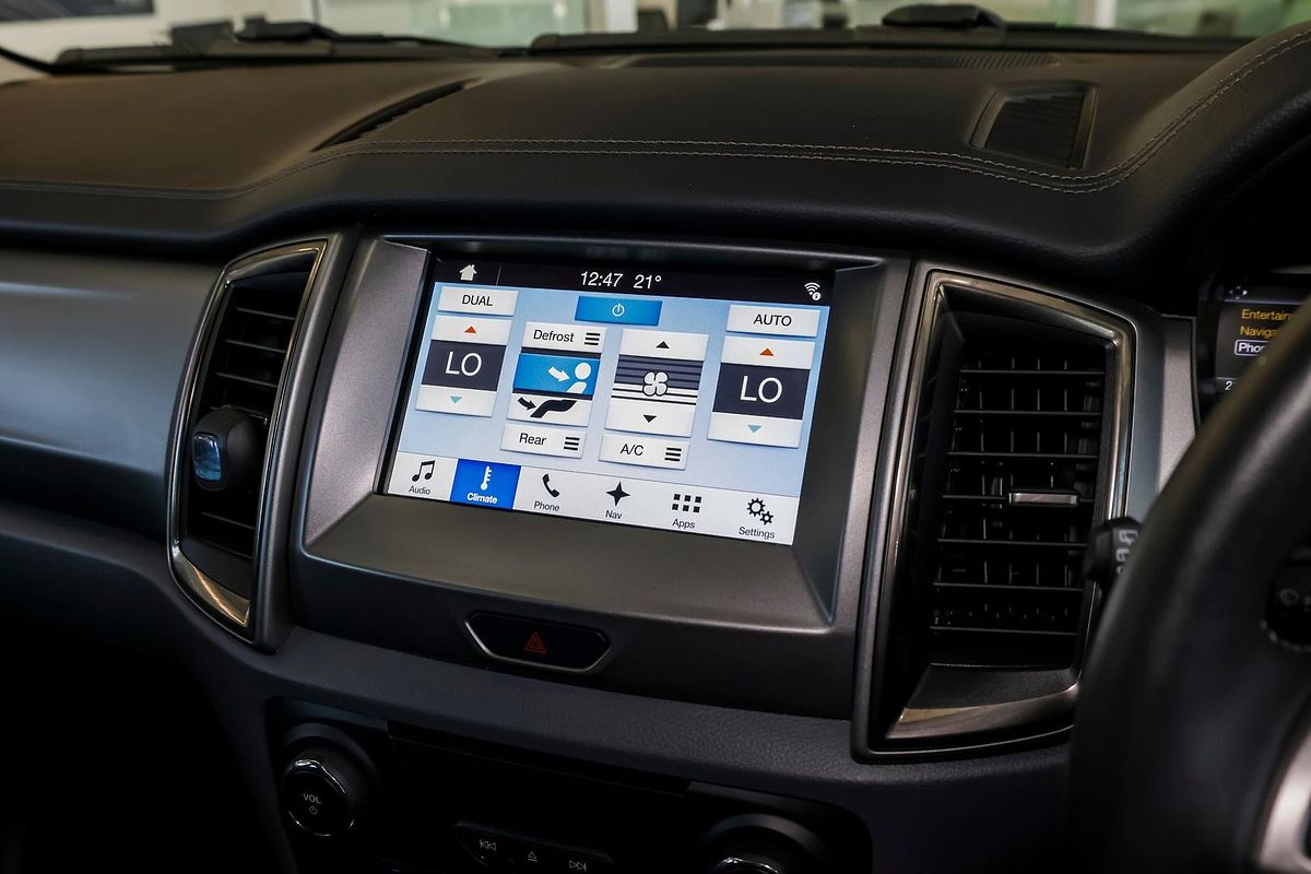 2016 Ford Everest Trend UA 3.2L