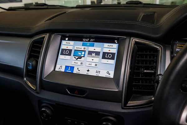 2016 Ford Everest Trend UA 3.2L