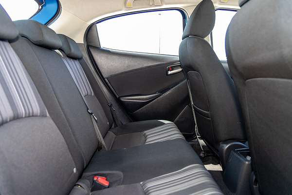2019 Mazda 2 Neo DJ Series