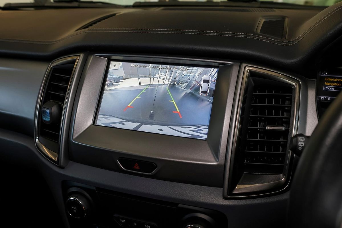 2016 Ford Everest Trend UA 3.2L