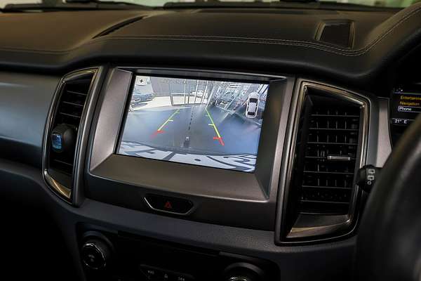 2016 Ford Everest Trend UA 3.2L