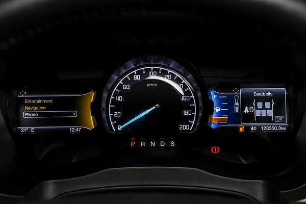 2016 Ford Everest Trend UA 3.2L