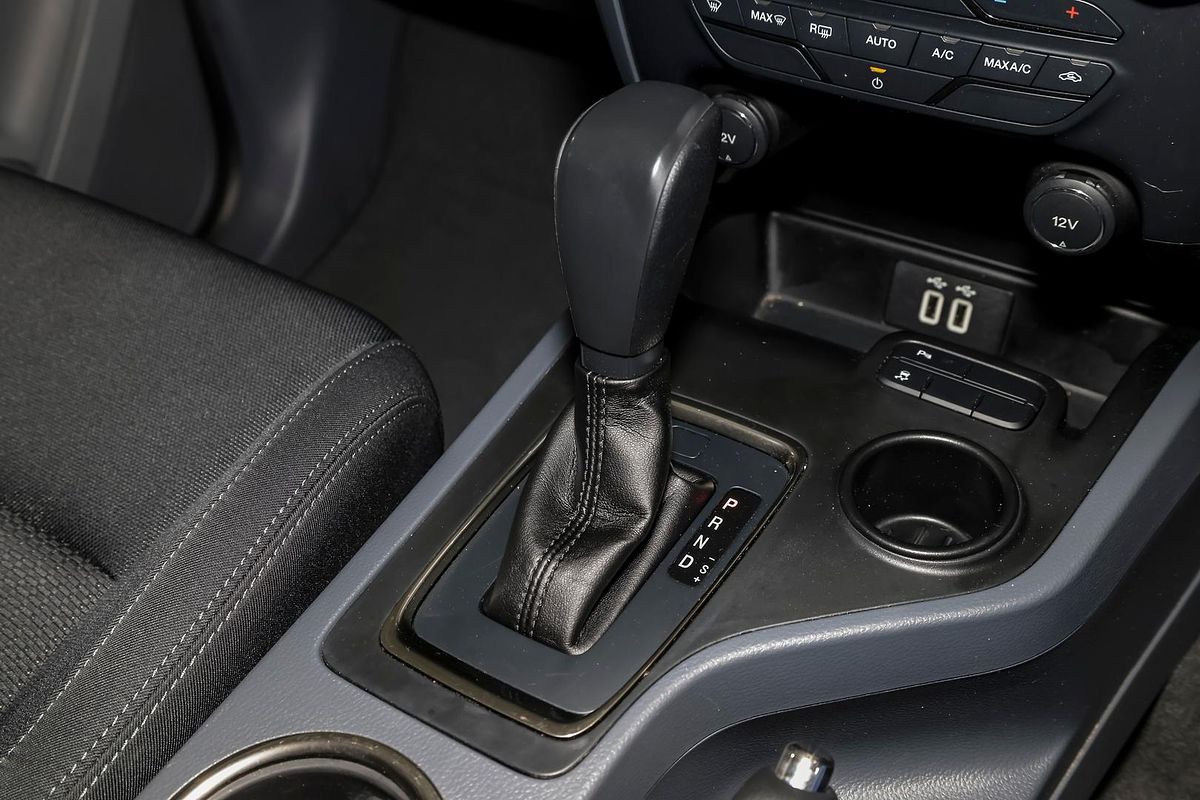 2016 Ford Everest Trend UA 3.2L