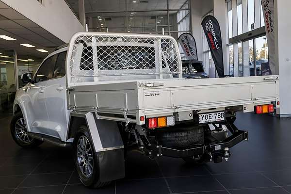 2024 GWM Ute Cannon-L CC NPW 4X4