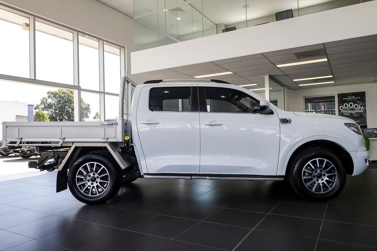 2024 GWM Ute Cannon-L CC NPW 4X4