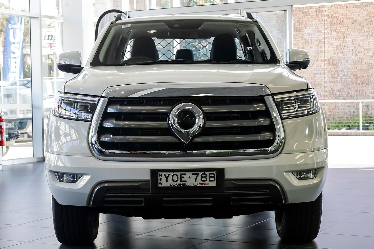 2024 GWM Ute Cannon-L CC NPW 4X4
