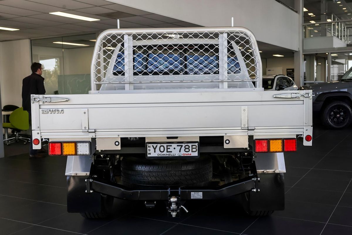 2024 GWM Ute Cannon-L CC NPW 4X4