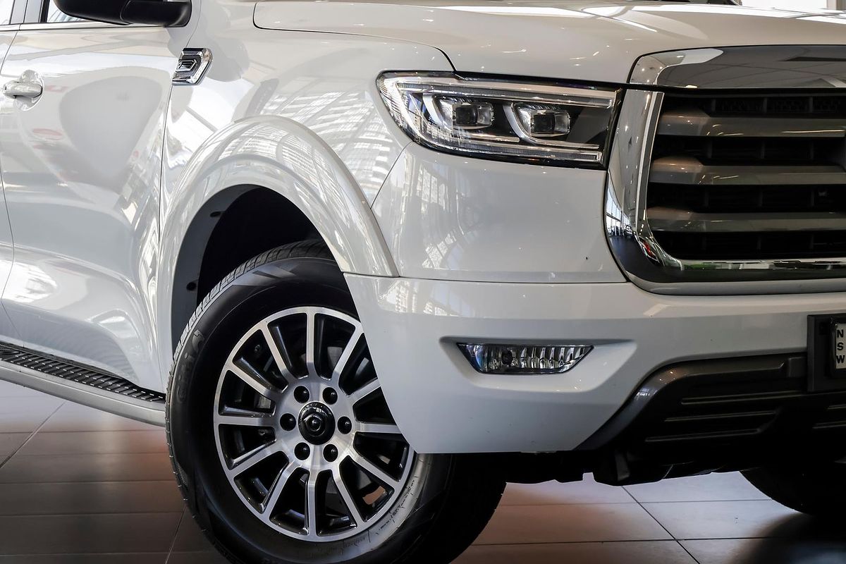 2024 GWM Ute Cannon-L CC NPW 4X4