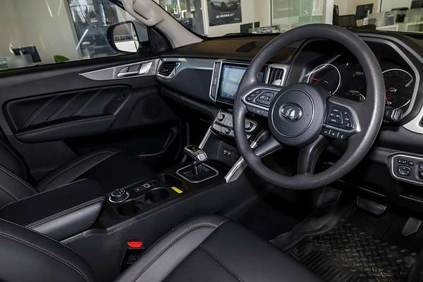 2024 GWM Ute Cannon-L CC NPW 4X4