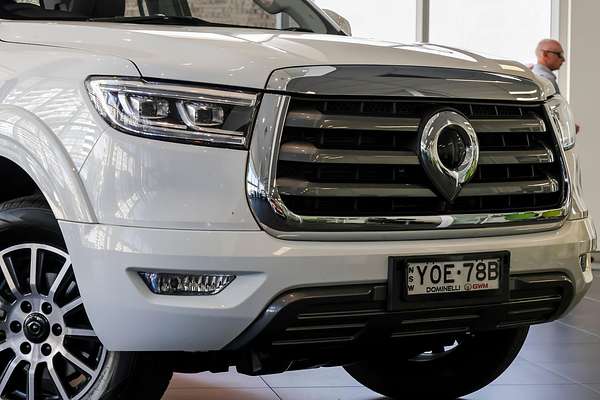 2024 GWM Ute Cannon-L CC NPW 4X4