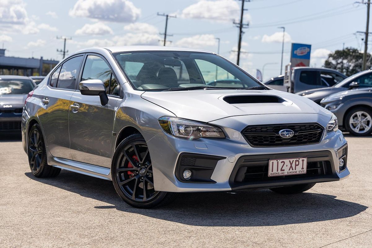 2017 Subaru WRX VA
