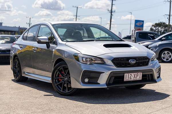 2017 Subaru WRX VA