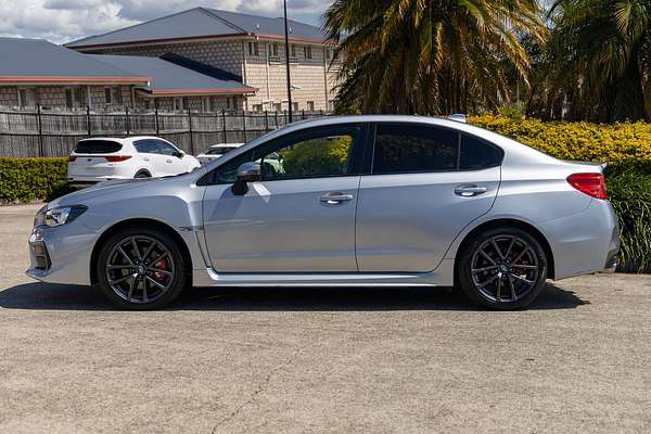 2017 Subaru WRX VA