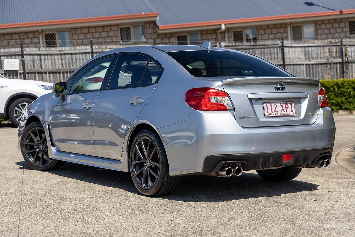 2017 Subaru WRX VA