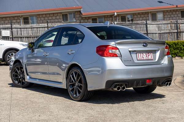 2017 Subaru WRX VA