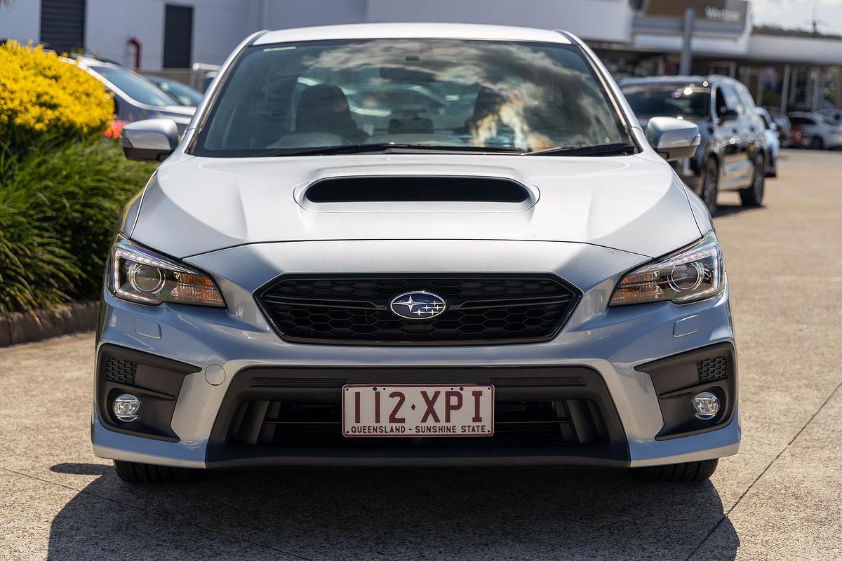 2017 Subaru WRX VA