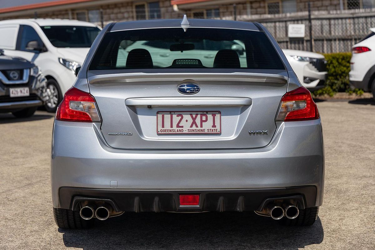 2017 Subaru WRX VA