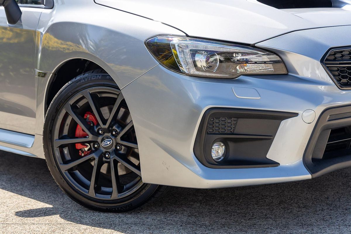 2017 Subaru WRX VA