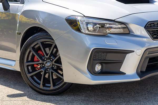2017 Subaru WRX VA