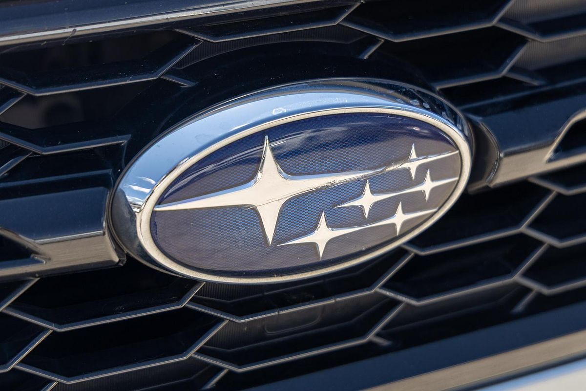 2017 Subaru WRX VA