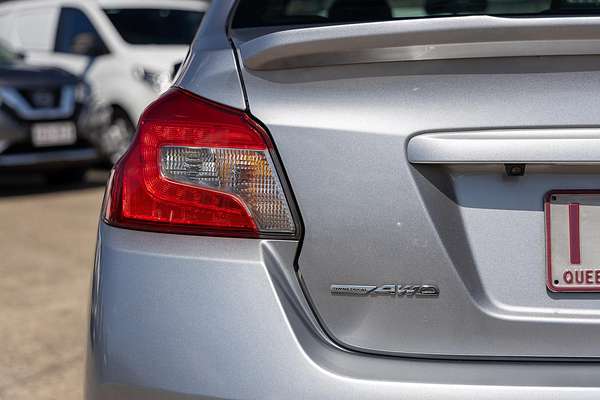 2017 Subaru WRX VA