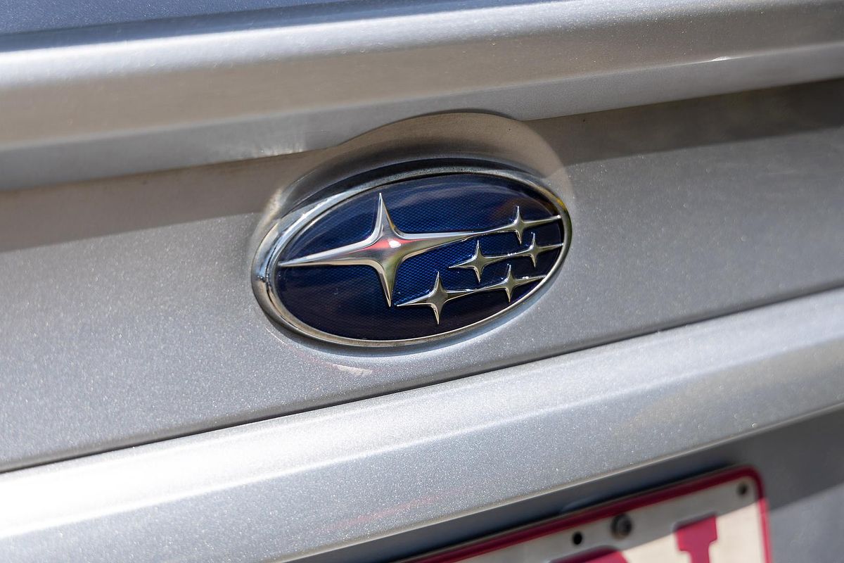 2017 Subaru WRX VA