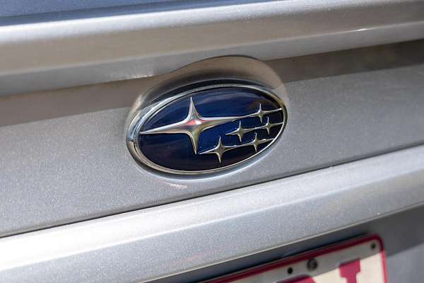2017 Subaru WRX VA