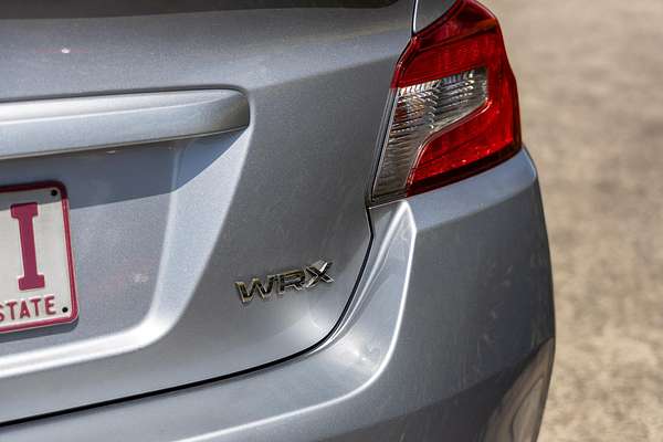 2017 Subaru WRX VA
