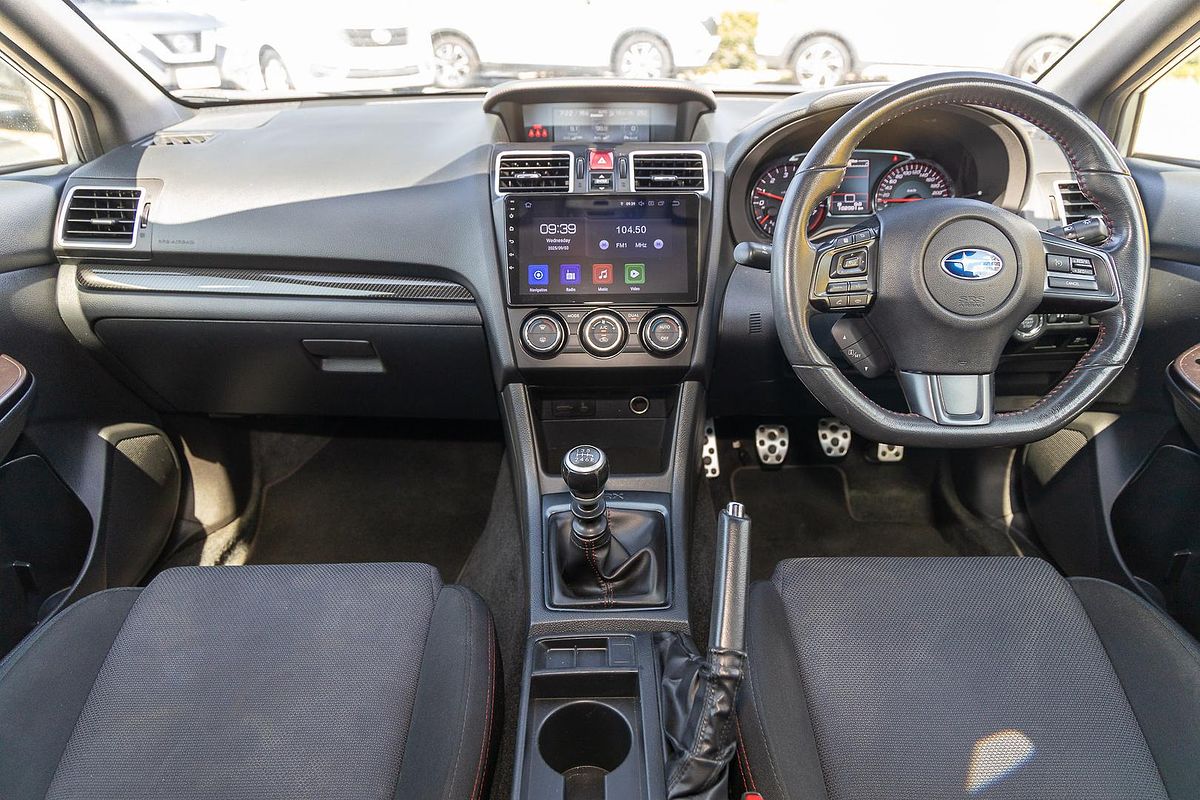 2017 Subaru WRX VA