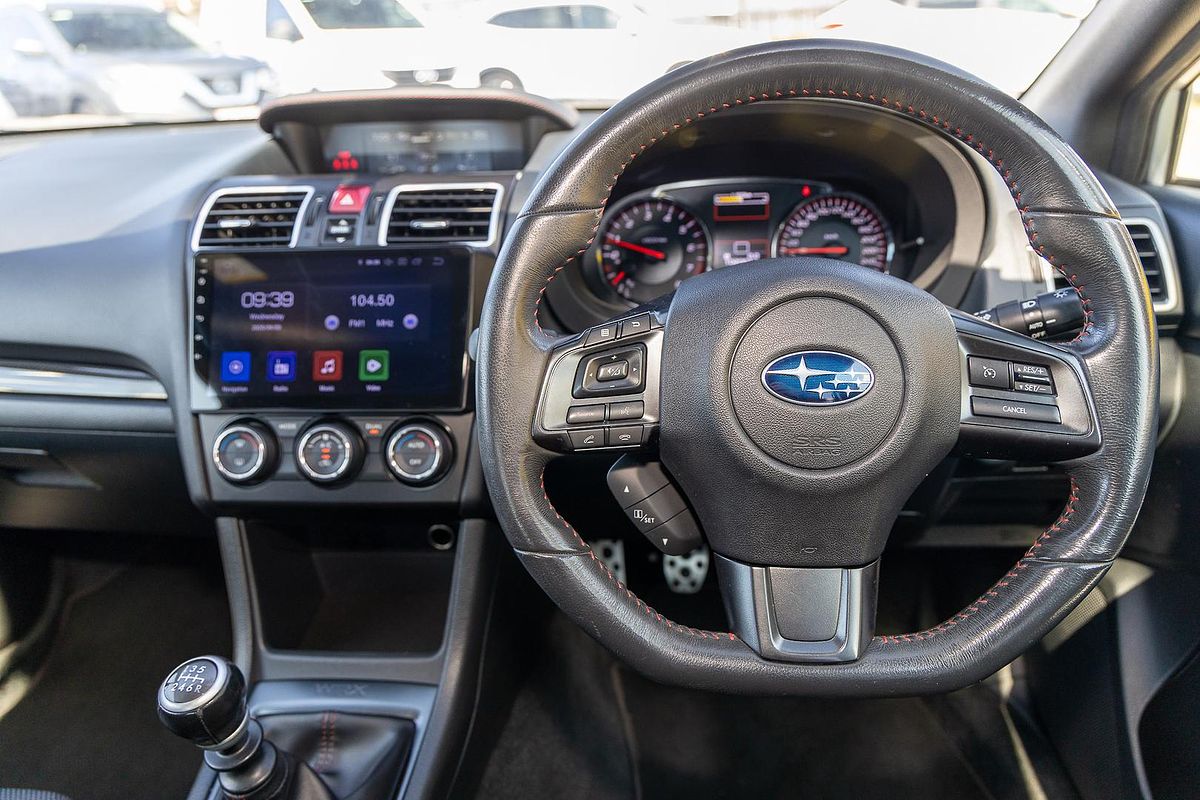 2017 Subaru WRX VA