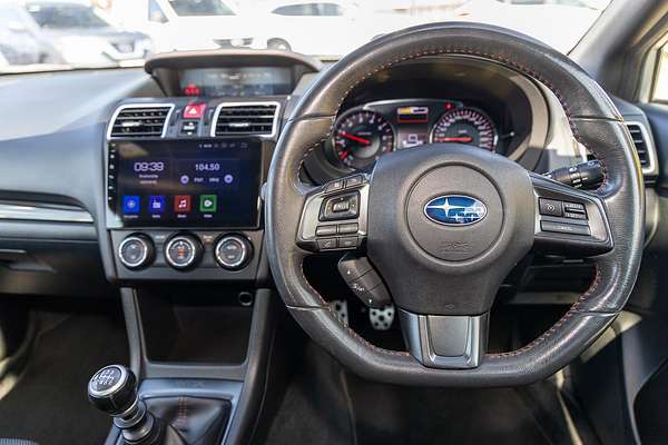 2017 Subaru WRX VA