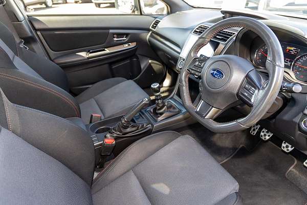 2017 Subaru WRX VA