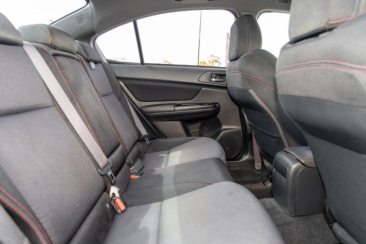 2017 Subaru WRX VA