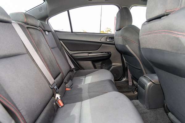 2017 Subaru WRX VA