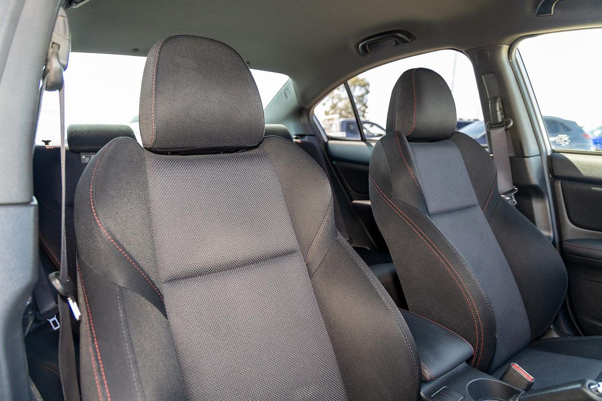 2017 Subaru WRX VA