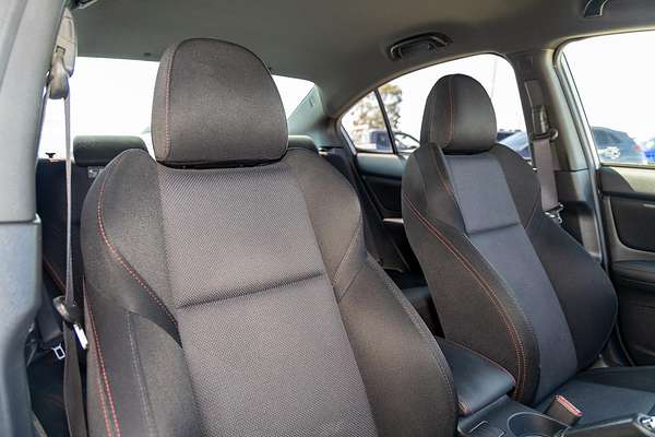 2017 Subaru WRX VA