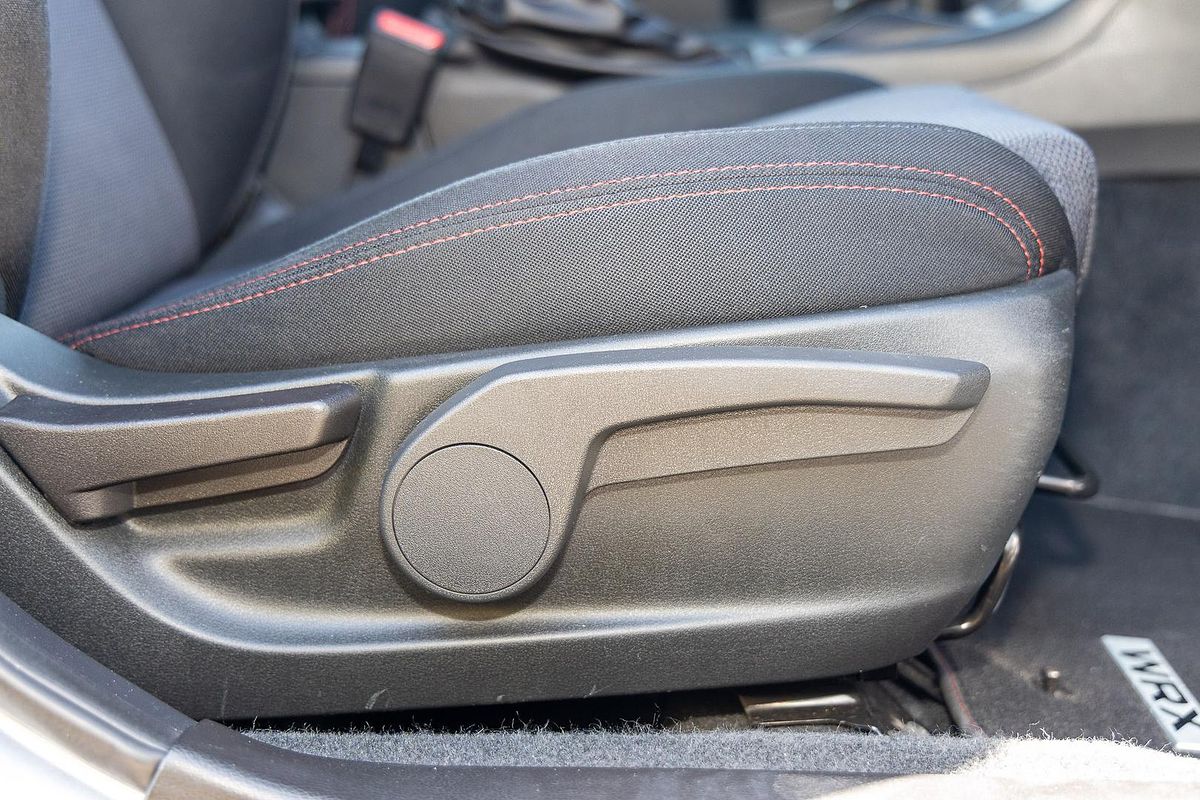 2017 Subaru WRX VA