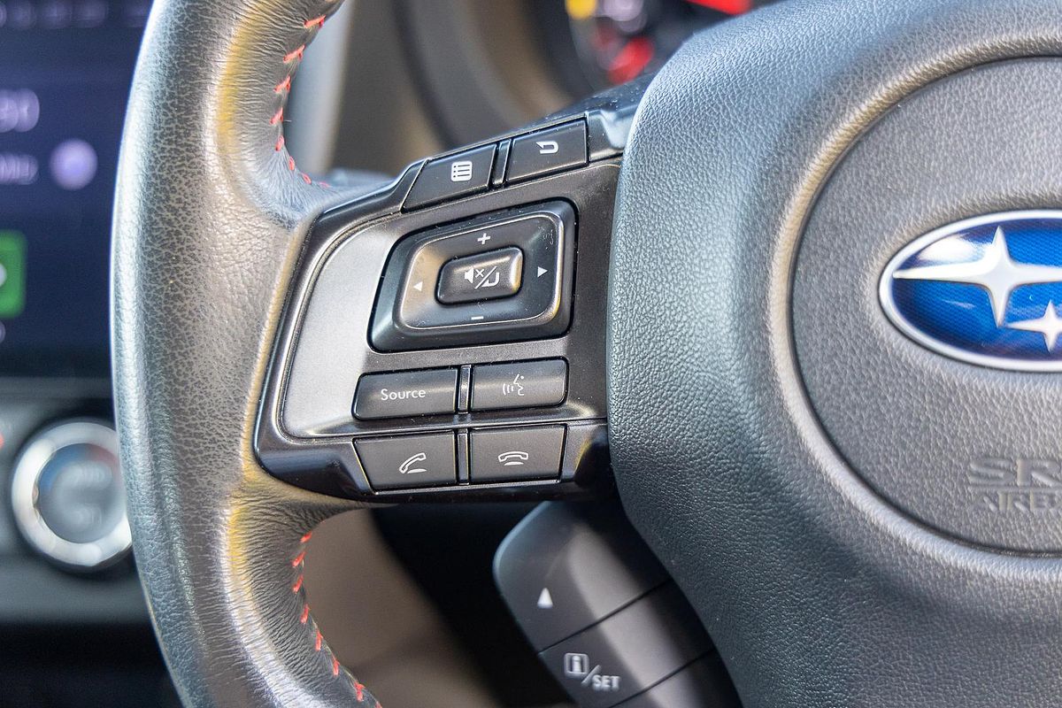 2017 Subaru WRX VA