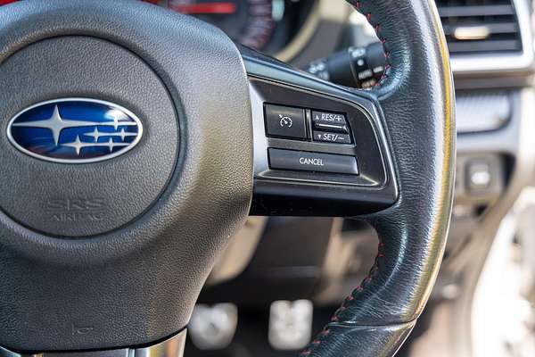 2017 Subaru WRX VA