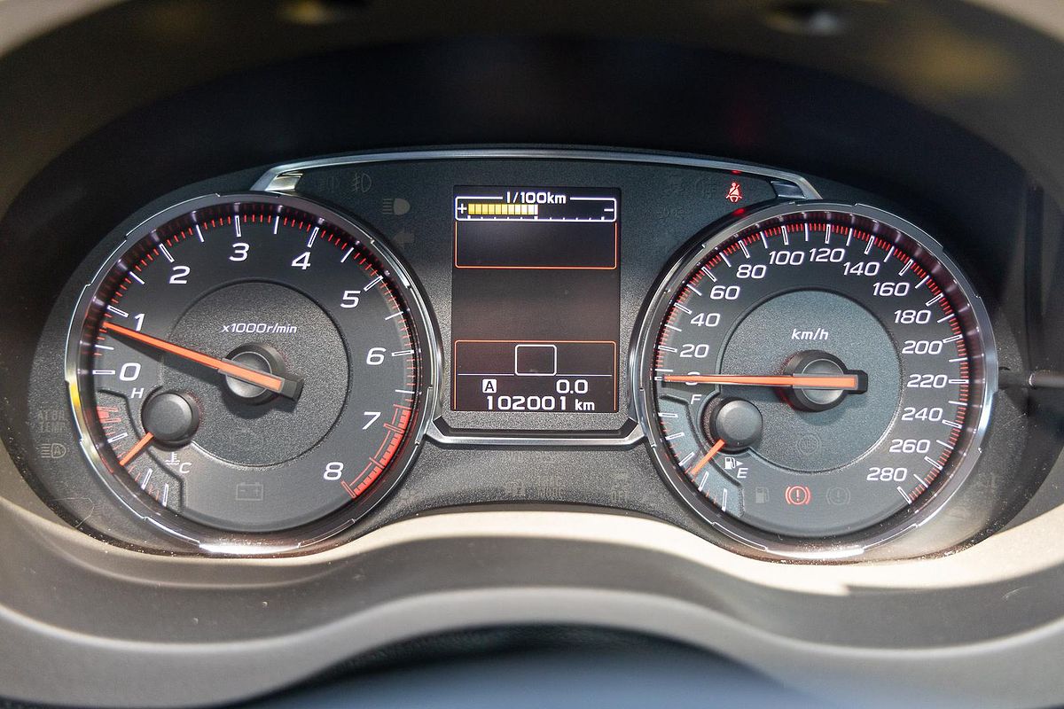 2017 Subaru WRX VA