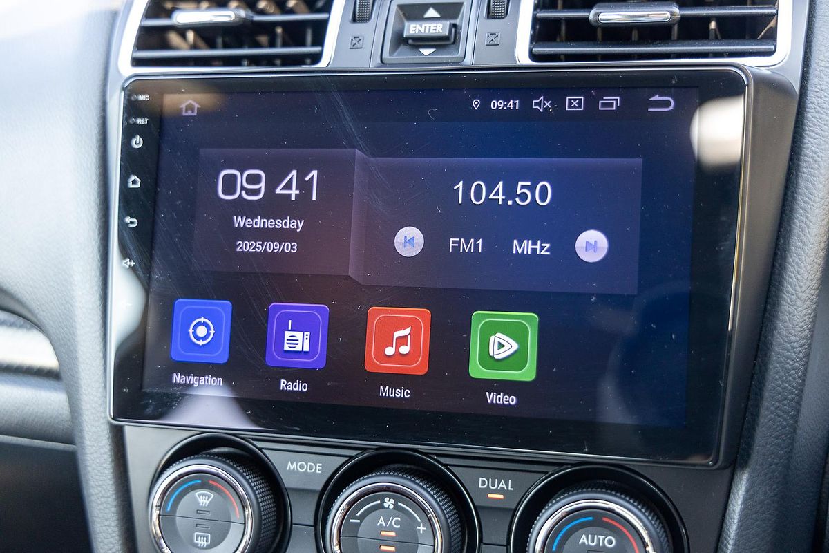 2017 Subaru WRX VA