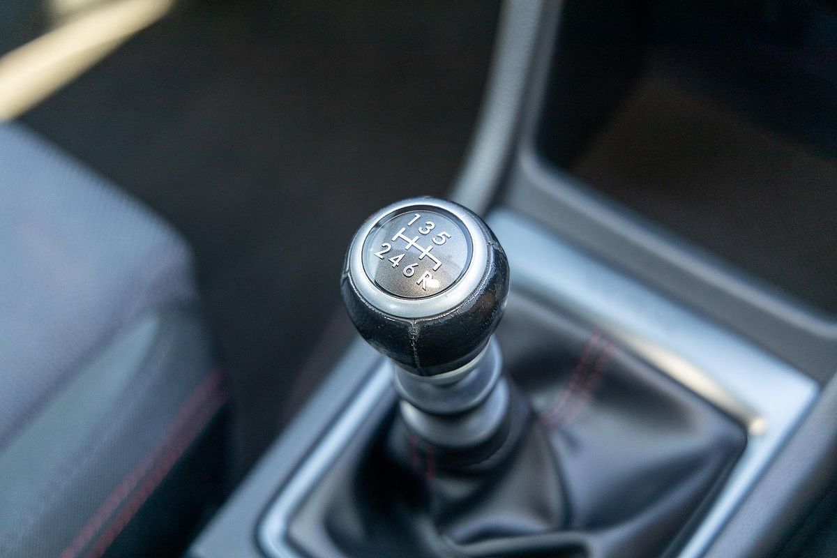 2017 Subaru WRX VA