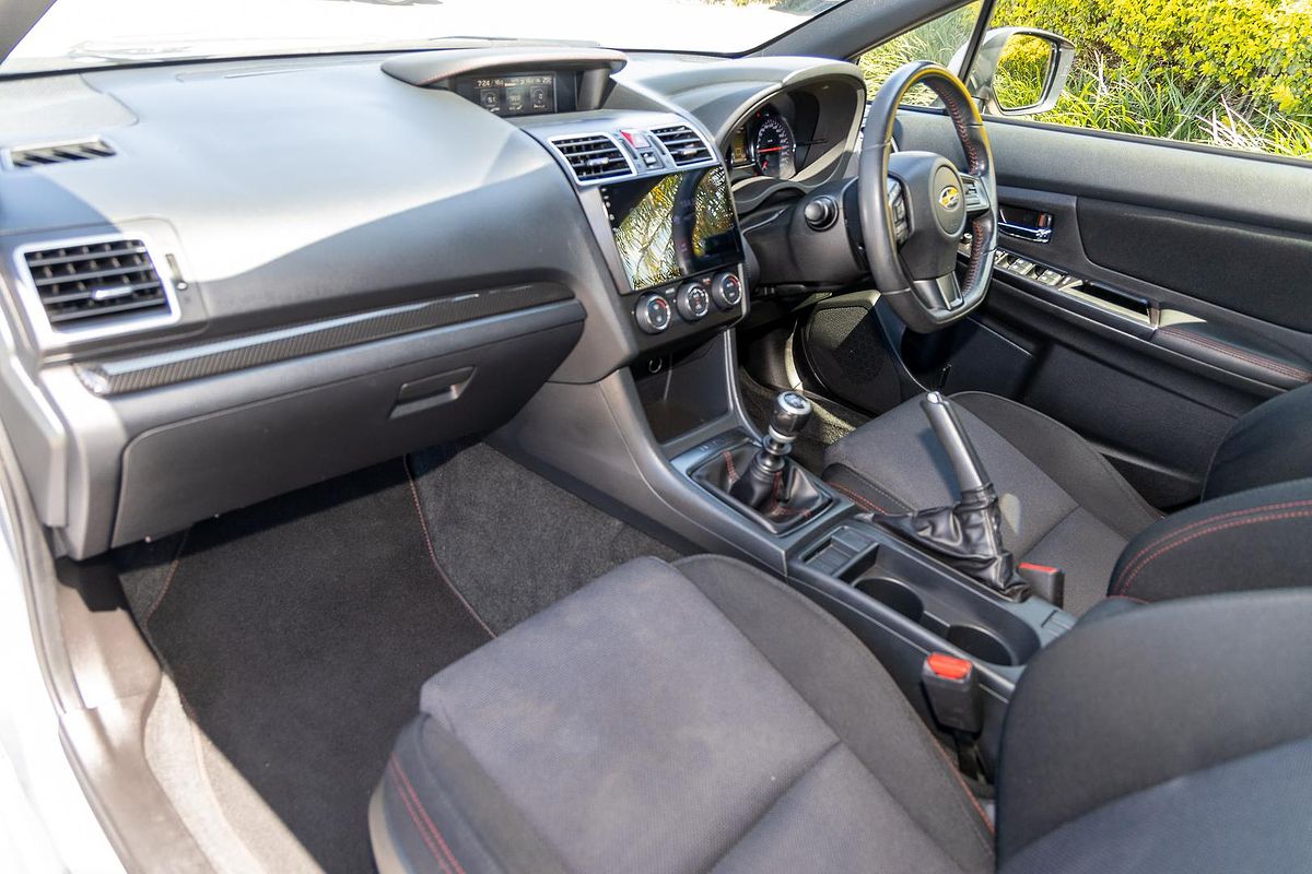 2017 Subaru WRX VA