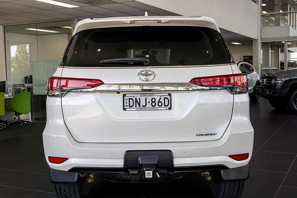 2017 Toyota Fortuner Crusade GUN156R
