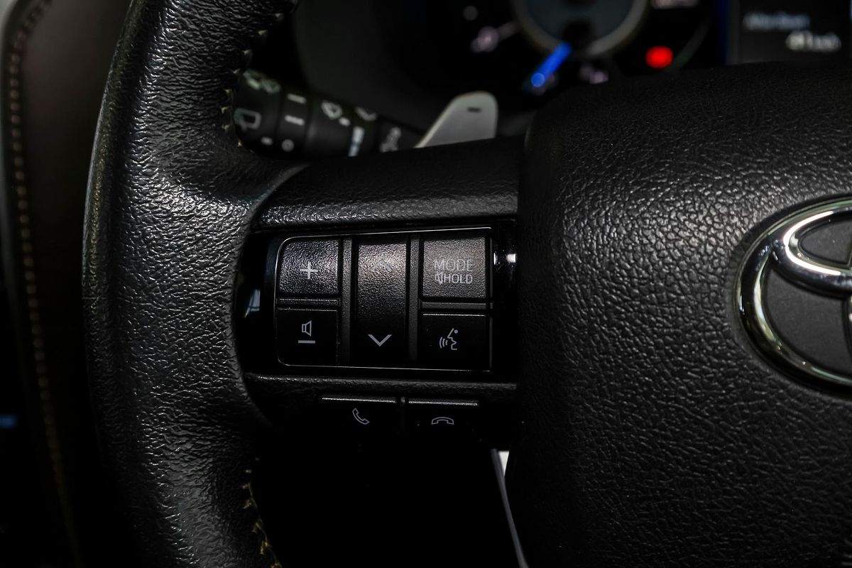 2017 Toyota Fortuner Crusade GUN156R