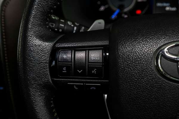 2017 Toyota Fortuner Crusade GUN156R