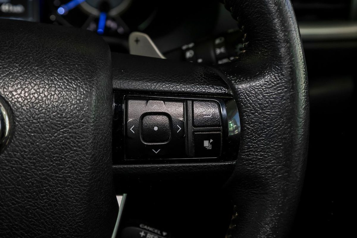 2017 Toyota Fortuner Crusade GUN156R